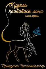 Принцесса Штальхаммер - Кудель кровавого льна