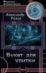 Александр Розов - Букет для улитки