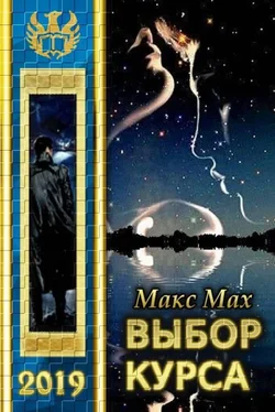 Макс Мах Выбор курса [СИ] обложка книги