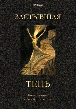 Ф Энсти Застывшая тень [Большая книга забытой фантастики] обложка книги