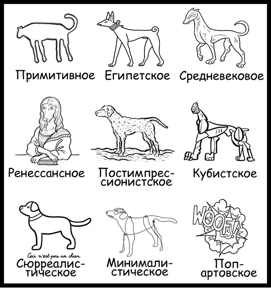 Рис 56Изобразительное искусство Экскурс в сторону Где можно добыть краски - фото 92