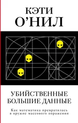 Кэти О'Нил - Убийственные большие данные. Как математика превратилась в оружие массового поражения