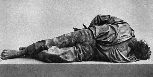 Памятник бойцу движения Сопротивления С Пармой связана жизнь многих - фото 268