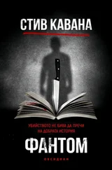 Стив Кавана - Фантом