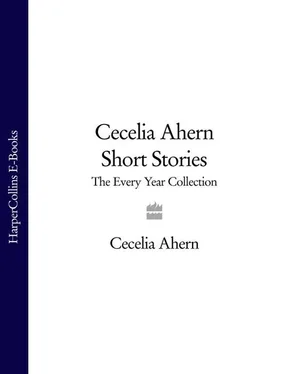 Cecelia Ahern Short Stories: The Every Year Collection обложка книги