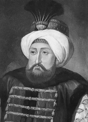 Султан Мехмед IV Мехмед вступил на престол в 1648г когда его отец был - фото 60
