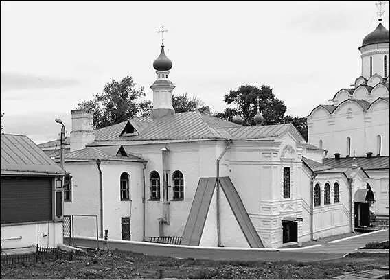 СвятоУспенский Княгинин женский монастырь во Владимире Недалеко от Княгинина - фото 26