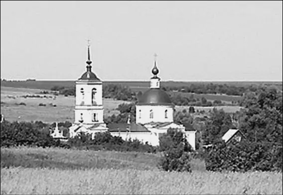 СвятоНикольский ЮрьевПольский женский монастырь Недалеко от - фото 76