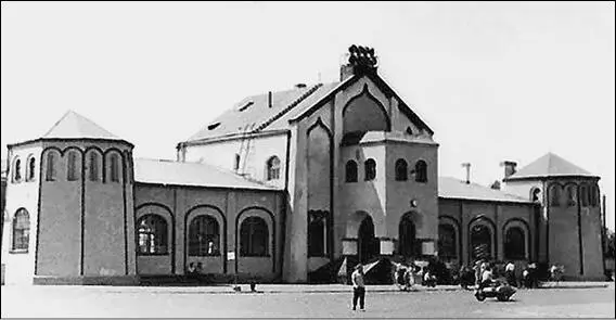 Железнодорожный вокзал в Муроме Фото 1910х гг Экономическую жизнь Мурома - фото 85