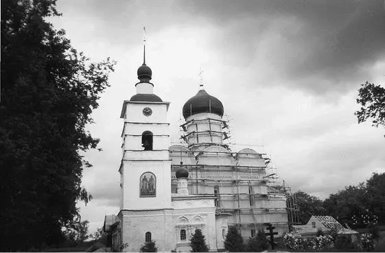 Борисоглебский Дмитровский монастырь В период Великой Отечественной войны - фото 140
