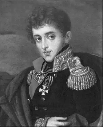 АА Тучков Шесть лет 18061812 супруги Тучковы прожили в любви и согласии - фото 125