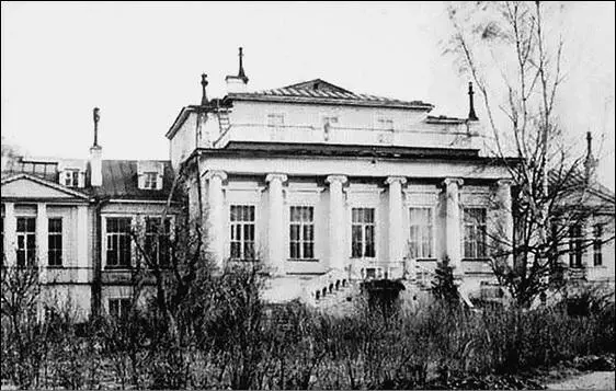 Мыза Рябово Усадебный дом Фото 1909 г В первой половине XIX в недалеко от - фото 117
