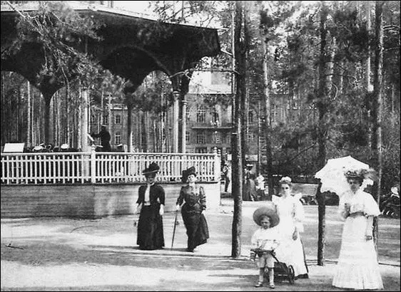 Сестрорецкий курорт Фото 1900х гг Местной исторической и экологической - фото 135