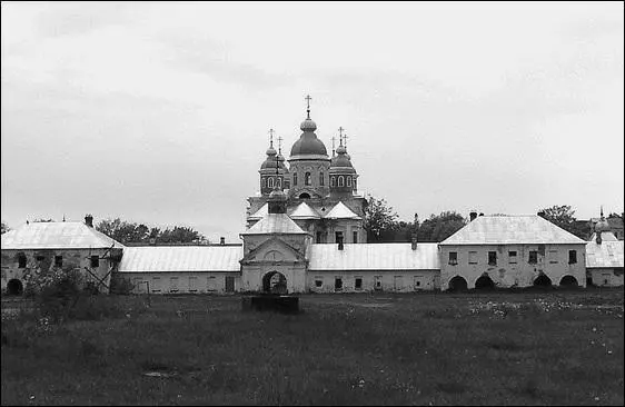 Коневский РождествоБогородичный монастырь О бурном историческом прошлом этого - фото 148