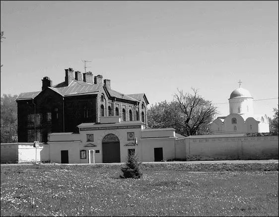 Староладожский Успенский девичий монастырь По разрешению 1617 царя Михаила - фото 153