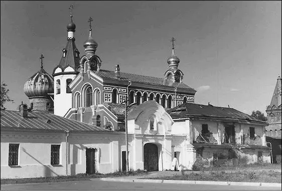 Староладожский Никольский мужской монастырь На берегу р Волхов у холма - фото 155
