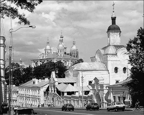 Храмы древнего Смоленска Большое значение имеют православные реликвии - фото 3