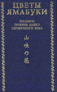 Нацумэ Сосэки Цветы Ямабуки. Шедевры поэзии хайку серебряного века обложка книги