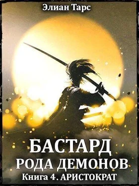 Элиан Тарс Аристократ [СИ] обложка книги