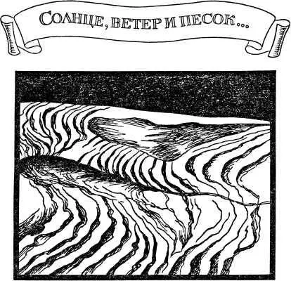 СОЛНЦЕ ВЕТЕР И ПЕСОК Великая поэзия нашего века это наука с удивительным - фото 12