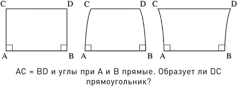 Один из ключевых чертежей Хайяма точно отражает суть проблемы Его можно - фото 52
