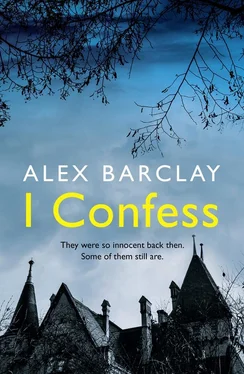 Алекс Баркли I Confess