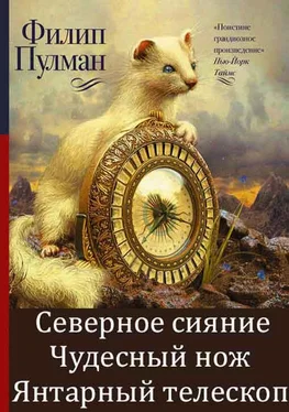 Филип Пулман Сборник Тёмные начала обложка книги