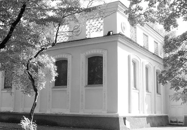 Павильон 15 Поволжье 1954 Архитекторы И Яковлев И Шошенский - фото 153