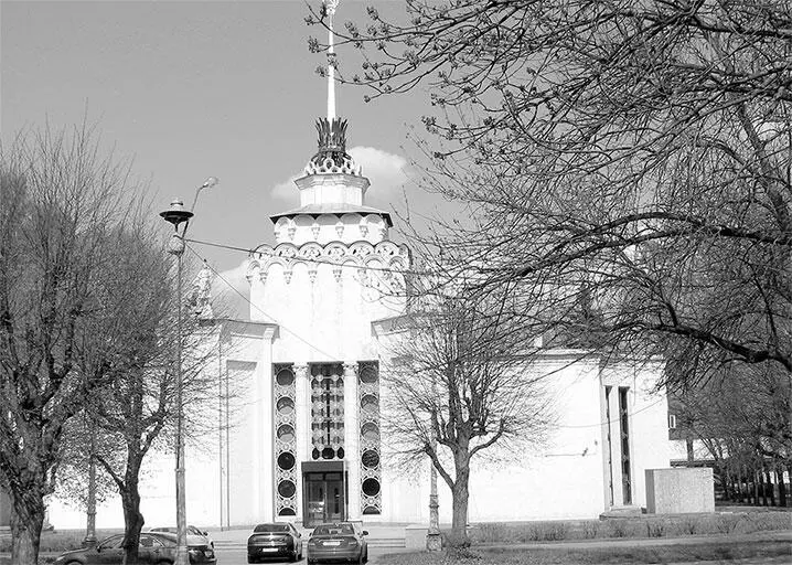 Восьмое чудо света ВСХВВДНХВВЦ - фото 201