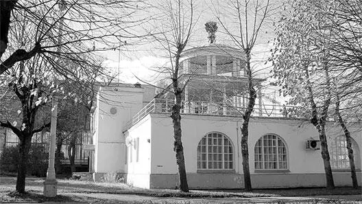 Строение 422 Главкондитер Главсахар Дом приемов 1954 Архитекторы А - фото 217