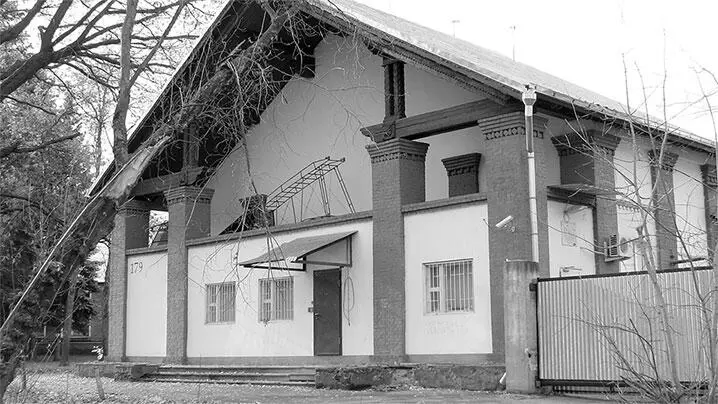 Павильон 179 Свиноводство 2 Около всех павильонов были обустроены - фото 230