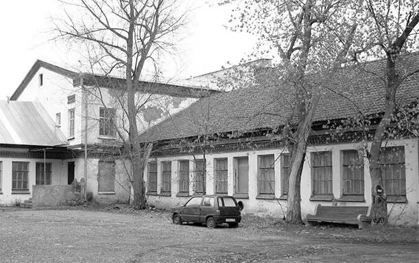 Павильон 48 Овцеводство 1954 Архитекторы А Колесниченко Г Савинов В - фото 235