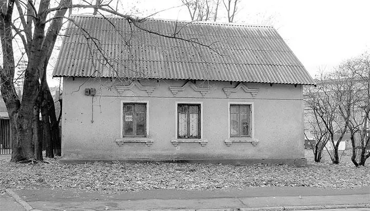 Строение 266 Зоокабинет типового зооветучастка Павильон 170Типовой - фото 249