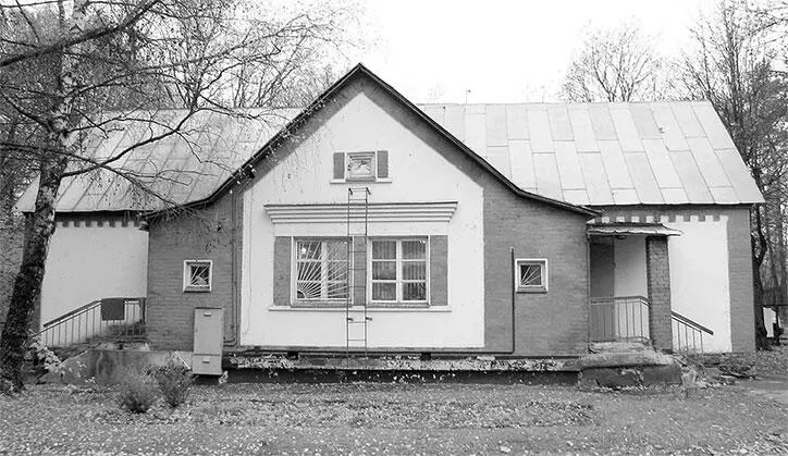 Строение 142 Станция защиты растений 1954 Хозяйственное управление ВВЦ - фото 275