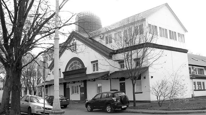 Строение 101 и 452 четырехрядное с двумя силосными башнями раздела - фото 338