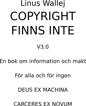 Предисловие к изданию Copyright Finns inteна русском языке Примерно через 25 - фото 1