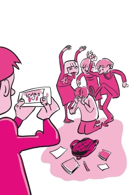Как понять где заканчивается конфликт и начинается травля Когда необходимо - фото 3