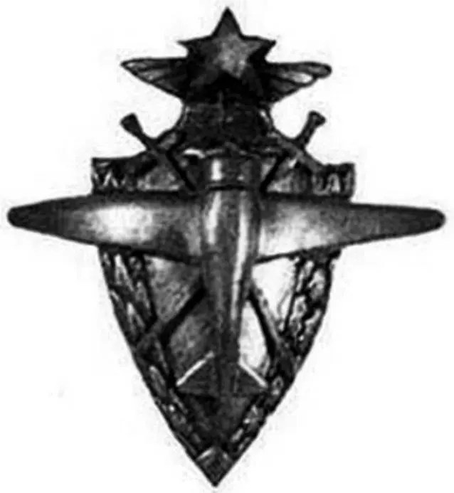 Знак Качинской школы Преподаватели летной школы 1923 г Памятное - фото 16
