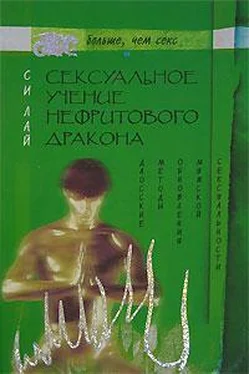 Си Лай Сексуальное учение Нефритового дракона обложка книги