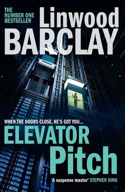 Линвуд Баркли Elevator Pitch обложка книги