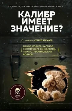 Леонид Каганов Калибр имеет значение? обложка книги