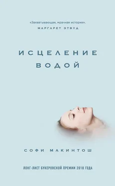 Софи Макинтош Исцеление водой [litres] обложка книги