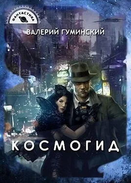 Валерий Гуминский Космогид [СИ] обложка книги