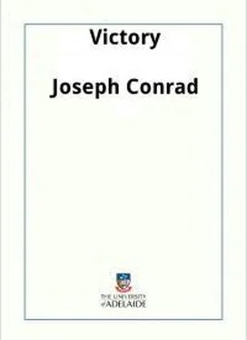 Джозеф Конрад Victory: An Island Tale обложка книги