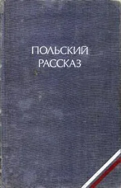 Януш Гловацкий Польский рассказ обложка книги