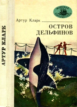 Артур Кларк Остров Дельфинов [Повесть и рассказы] обложка книги