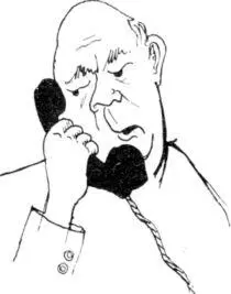 С утра тов Шлепахин занимающий должность при которой ему положено нечто - фото 18