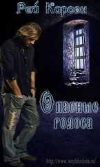 Рэй Карсон - Опасные голоса (ЛП)