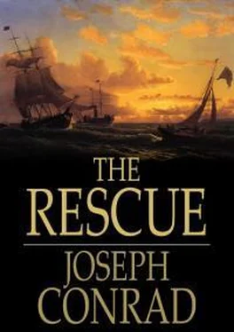 Джозеф Конрад The Rescue: A Romance of the Shallows обложка книги