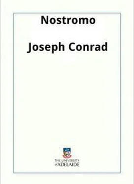Джозеф Конрад Nostromo: A Tale of the Seaboard обложка книги